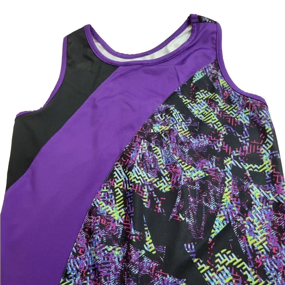 Danskin Now Unitard XL14/16